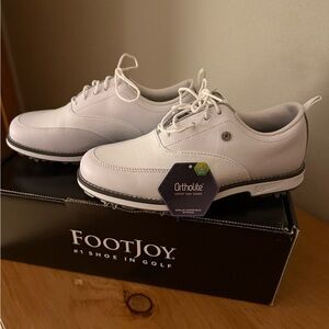 Women’s FootJoy Golf Shoes with Ortholite Comfort